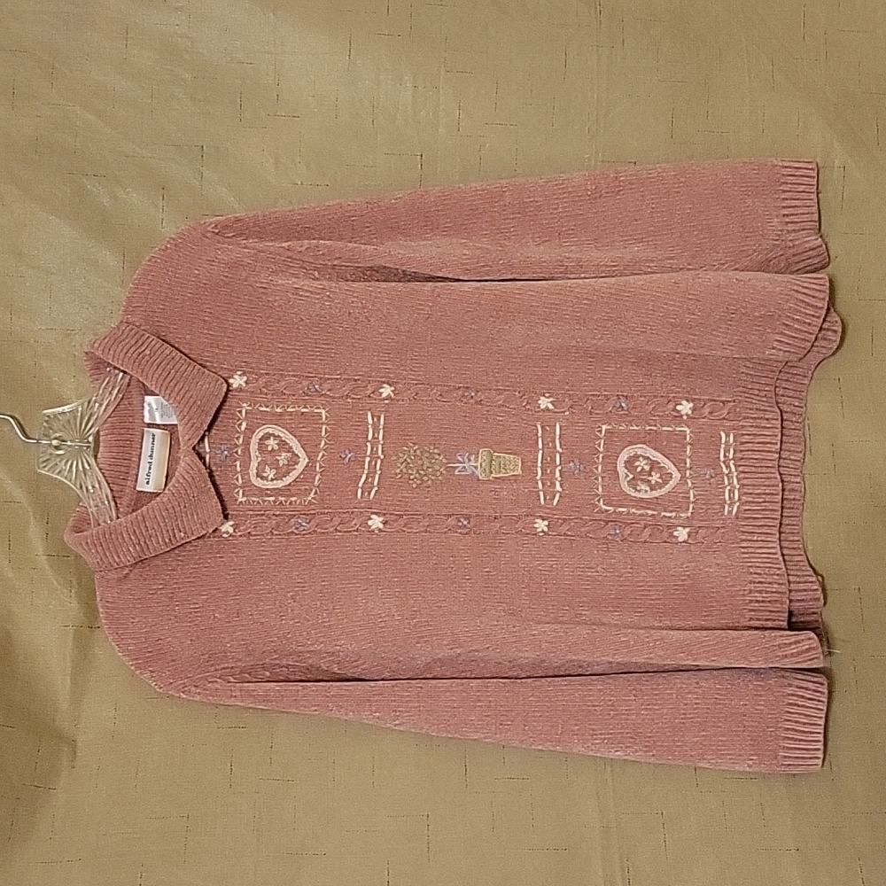 Alfred Dunner Sweater